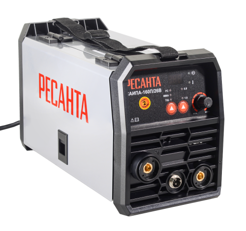 Сварочный полуавтомат Ресанта САИПА-160П/26В