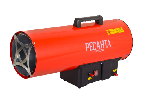 Газовая тепловая пушка Ресанта ТГП-75000